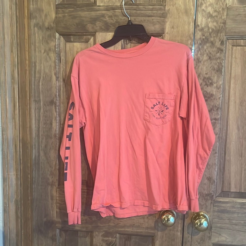 Salt life long sleeve